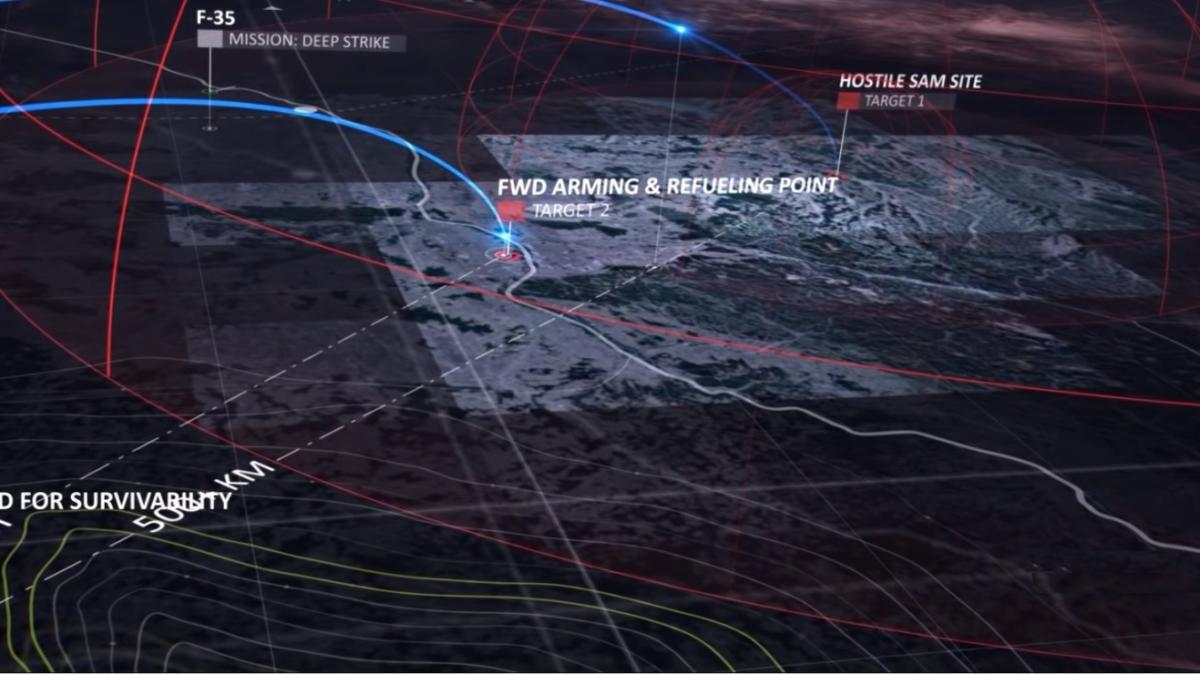 Lockheed Martin arată cum pot fi distruse sistemele rusești S-400 cu rachete PrSM trase de un sistem HIMARS