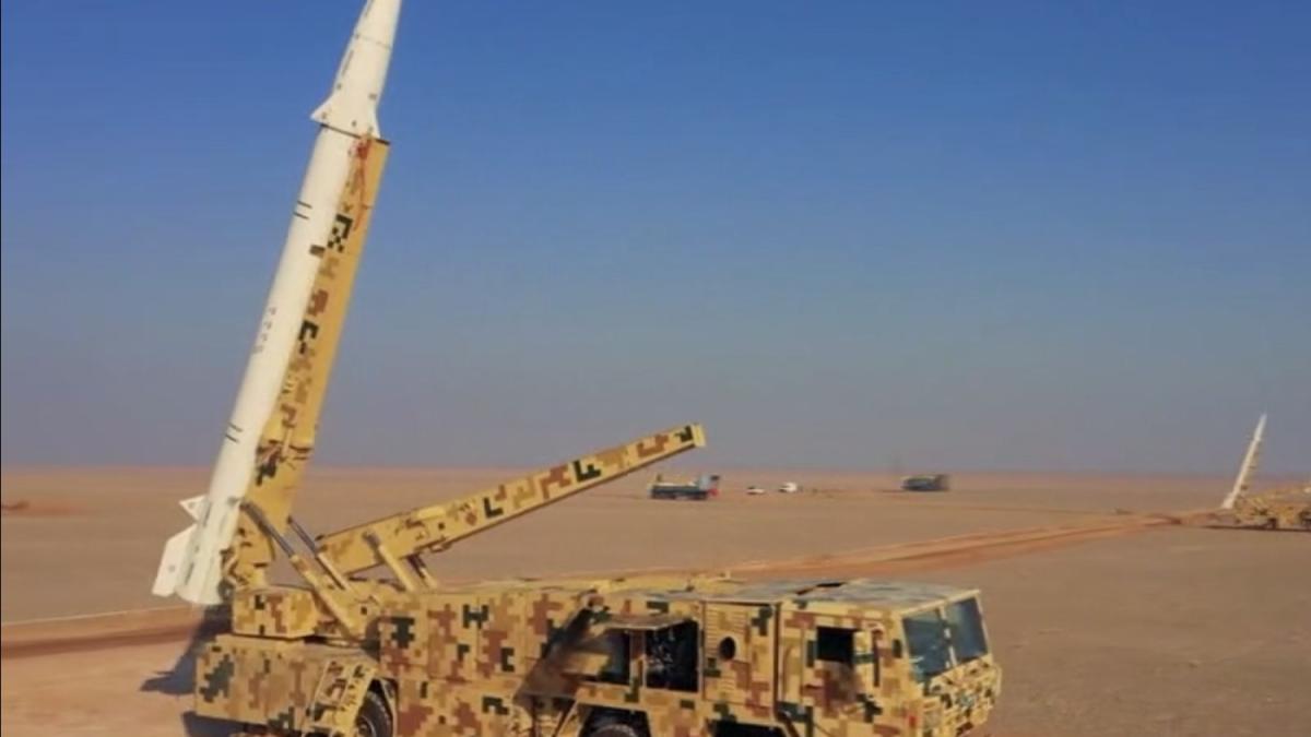 Iranul a început desfășurarea exercițiului militar "Marele Profet-15" 