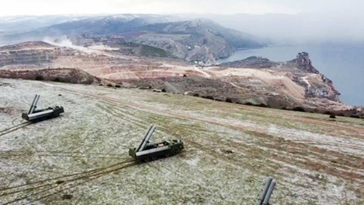 Rusia a simulat un atac asupra distrugătorului american Donald Cook (Foto/Video)