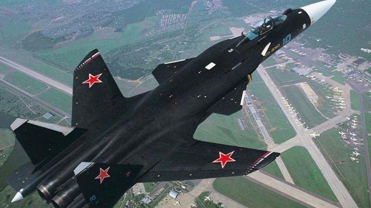 Curiosul caz al aeronavei Su-47 Berkut. Rusia a construit un singur avion de vânătoare de acest tip