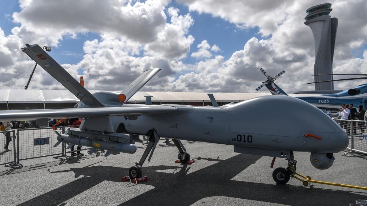 Turcia vrea să umple golul lăsat de avioanele F-35 cu drone de atac cu inteligenţă artificială