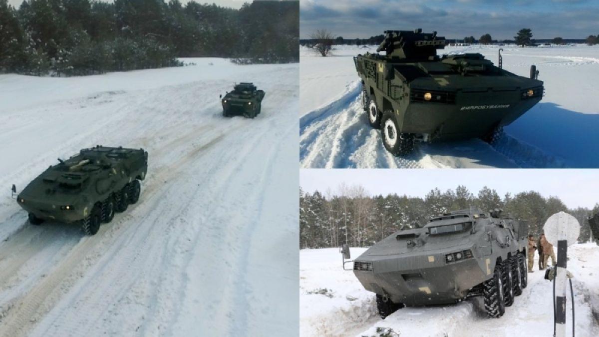 Armata ucraineană are nevoie de cel putin 1000 de transportoare blindate BTR-60M