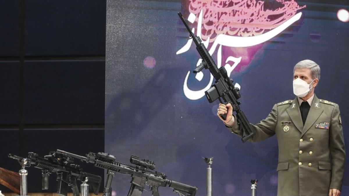 Iranul amenință SUA și Israelul cu noua armă MASAF  (Video)