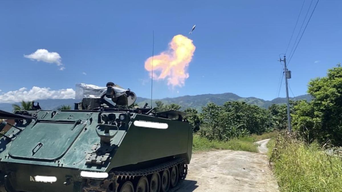 Elbit System va începe producția în serie a ”Iron Sting”, muniția de mortier cu ghidaj laser și GPS 