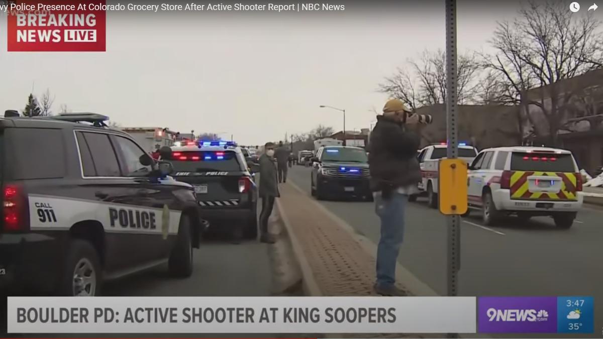 Atac armat în Colorado. Șase morți printre care și un polițist (Video)