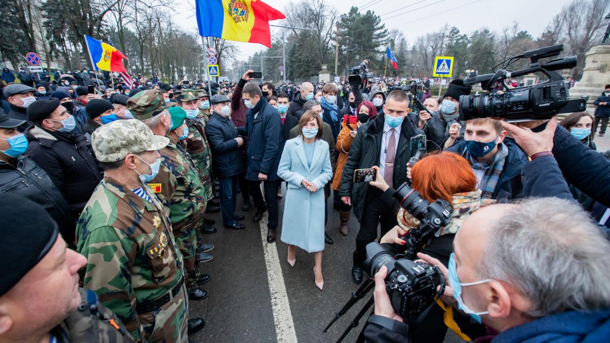 Judecător ucrainean, răpit din centrul Chișinăului. Maia Sandu cere intervenția imediată a serviciilor de informații (Video)