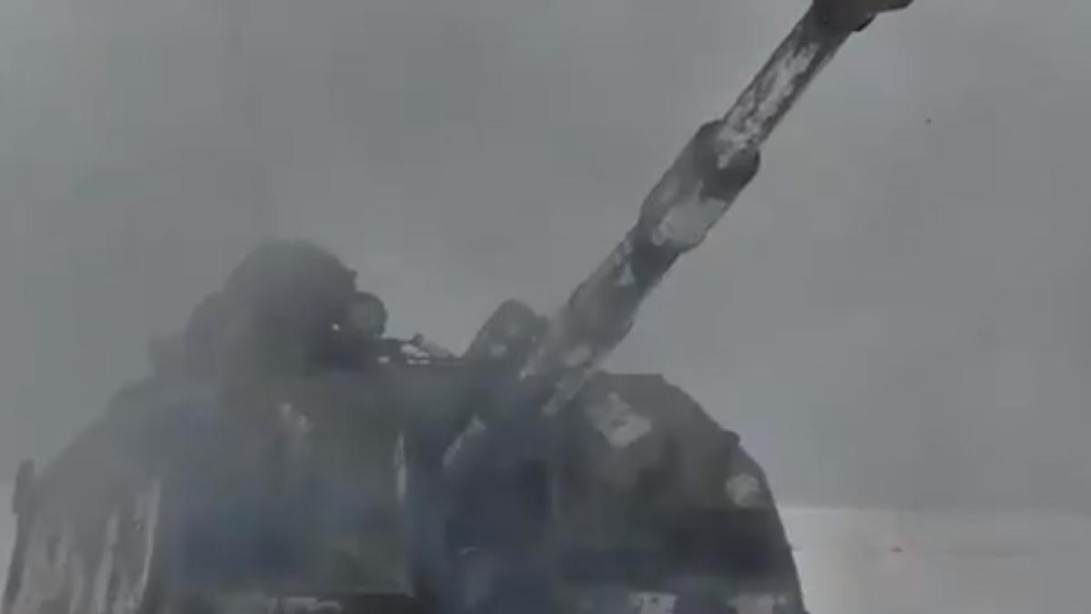 Au apărut primele imagini de la amplele exerciții militare din Rusia (Video)