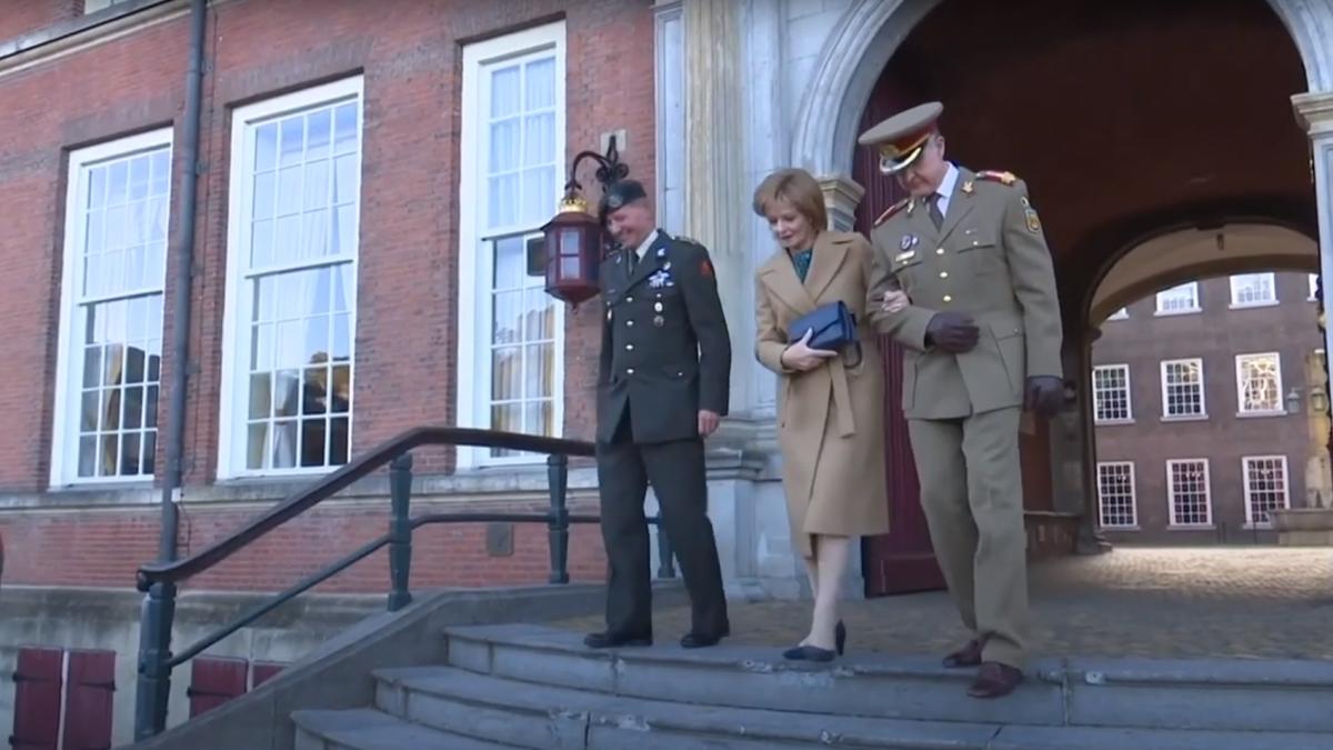 MS Margareta: Coroana şi Armata Română au fost alături timp de un secol şi jumătate