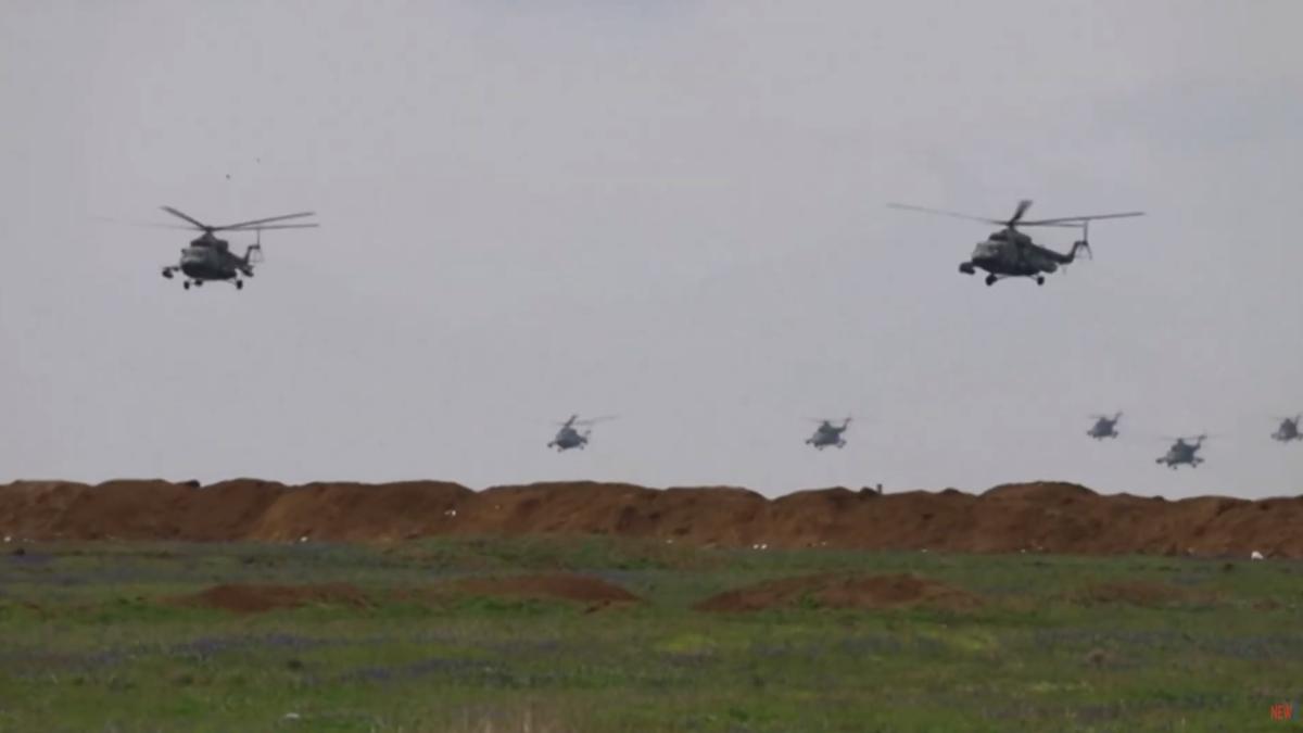 Ministrul rus al Apărării, Serghei Şoigu supraveghează exercițiile militare din Crimeea și Marea Neagră (Video)