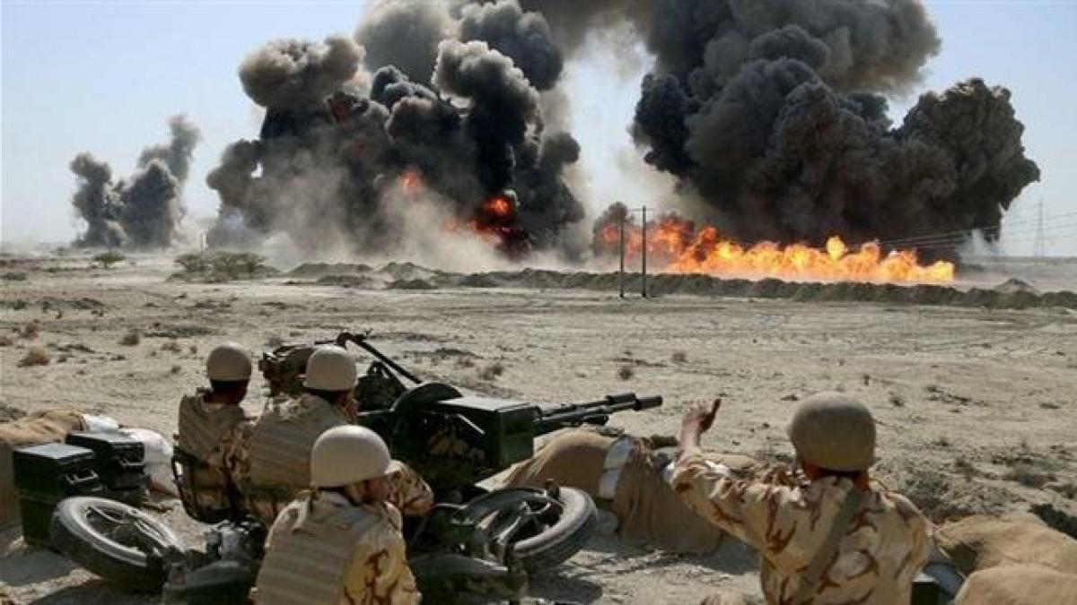 Iranul, dependent ideologic de Israel. Răzvan Munteanu: Invadarea Iranului e riscantă. Geografia, principalul aliat și precedentul Saddam 