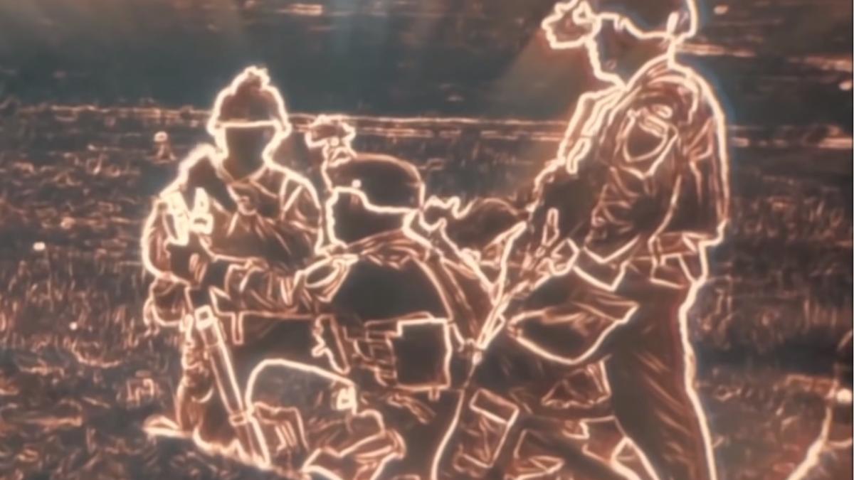 US Army a dat publicității imagini spectaculoase cu noul binoclu nightvision: Sistemul ENVG-B (Video)