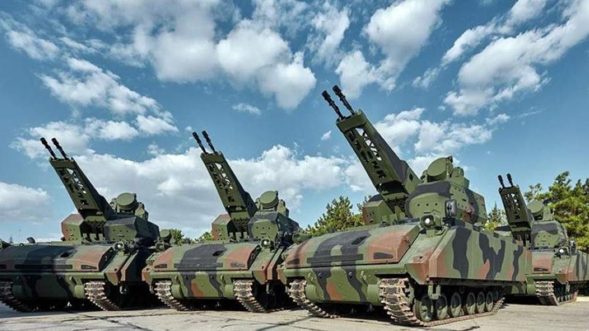 Apărarea antiaeriană a Ucrainei, o problemă nerezolvată | Turcia este dispusă să vând Kievului sistemul Korkut