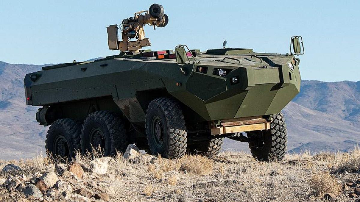 US Marine Corps are nevoie de 500 de noi vehicule de recunoaștere. Textron Systems propune vehiculul 6x6 Cottonmouth