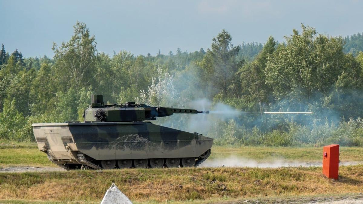 Rheinmetall laudă acuratețea vehiculului de luptă Lynx KF41 (Foto/Video) Ungaria l-a achiziţionat deja, iar Cehia şi Slovacia sunt şi ele interesate