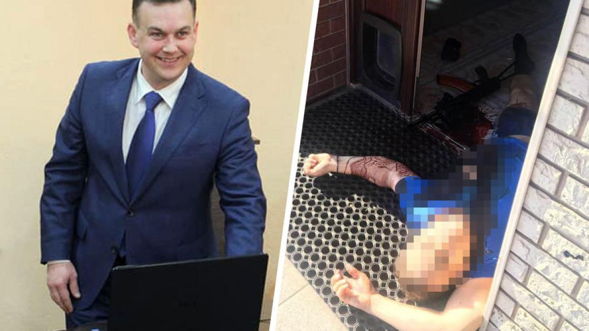 Ucraina: Primarul de la Krivoi Rog a fost împuşcat mortal (Foto/Video)