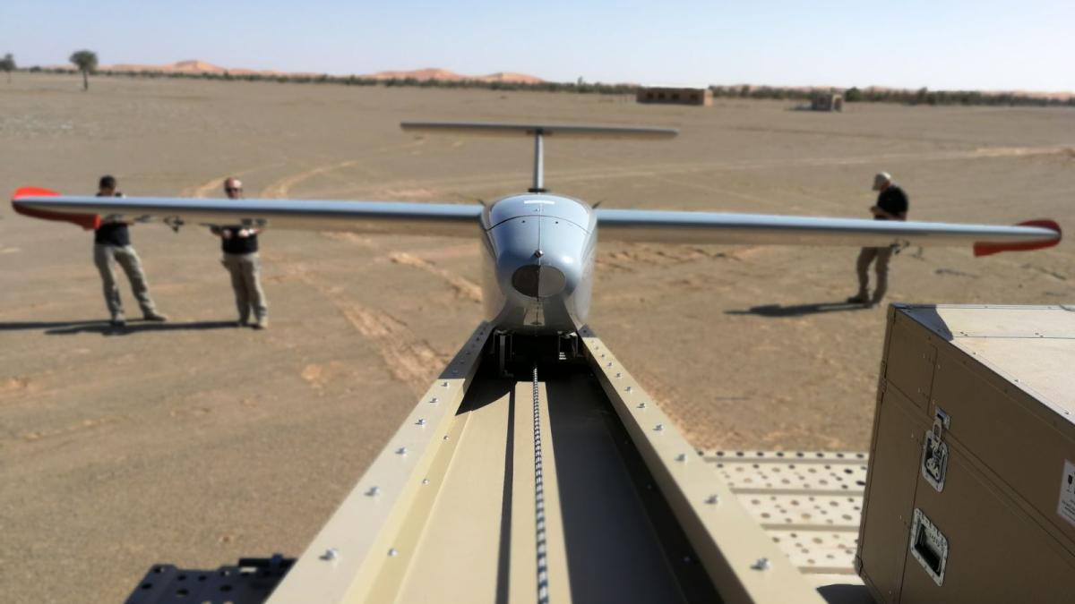 Polonia devine un jucător important și pe piața UAV-urilor. Contract uriaș pentru vânzarea dronelor kamikaze Warmate