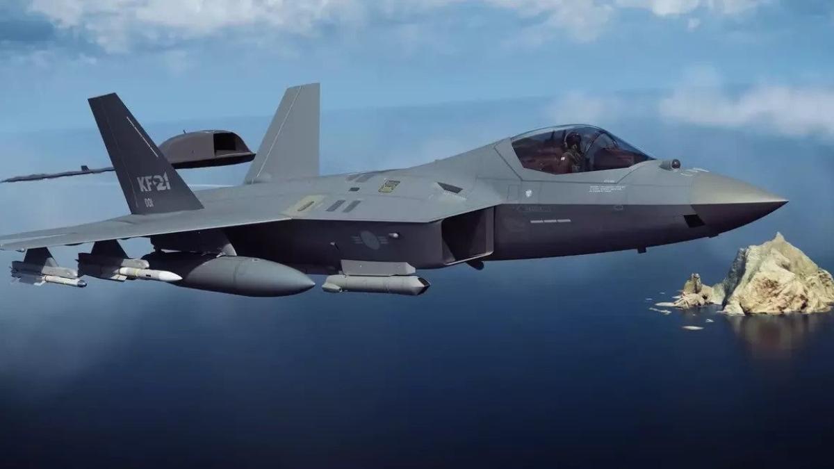 KF-21 | Coreea de Sud a publicat noi imagini cu noile sale avioane de generația a V-a (Video)
