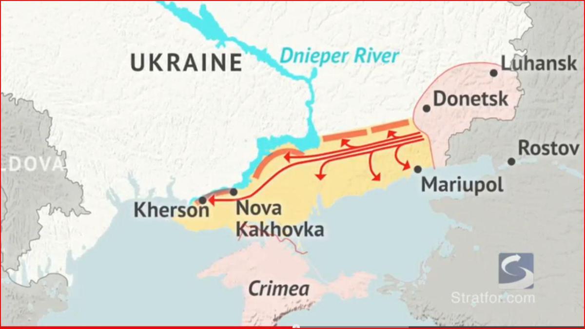Planurile Rusiei pentru Ucraina. Răzvan Munteanu: Un scenariu ar fi ruperea Mariupolului și o nouă încercarea de a ajunge la Odessa