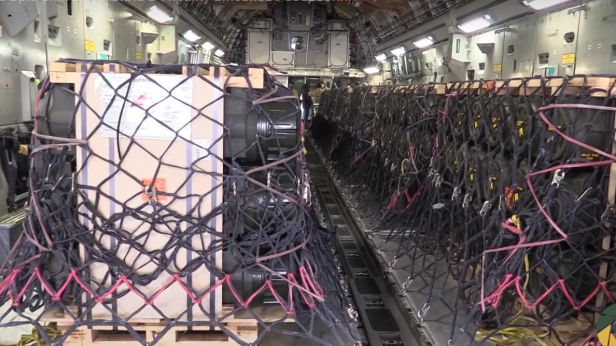 Ministerul britanic al Apărării confirmă: Am oferit Ucrainei câteva mii de rachete antitanc NLAW