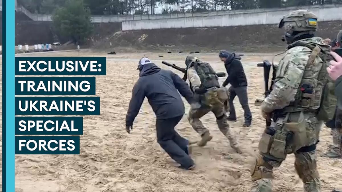 Mozart Group – Un fost comandant al Forțelor Speciale ale SUA a înființat un centru de pregătire militară în Ucraina