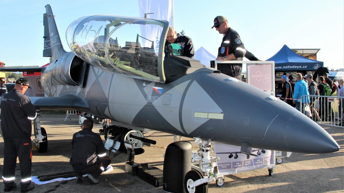 Ungaria cumpără avioane de antrenament moderne L-39 NG din Cehia. Pas spre un program comun de instruire a piloților de vânătoare