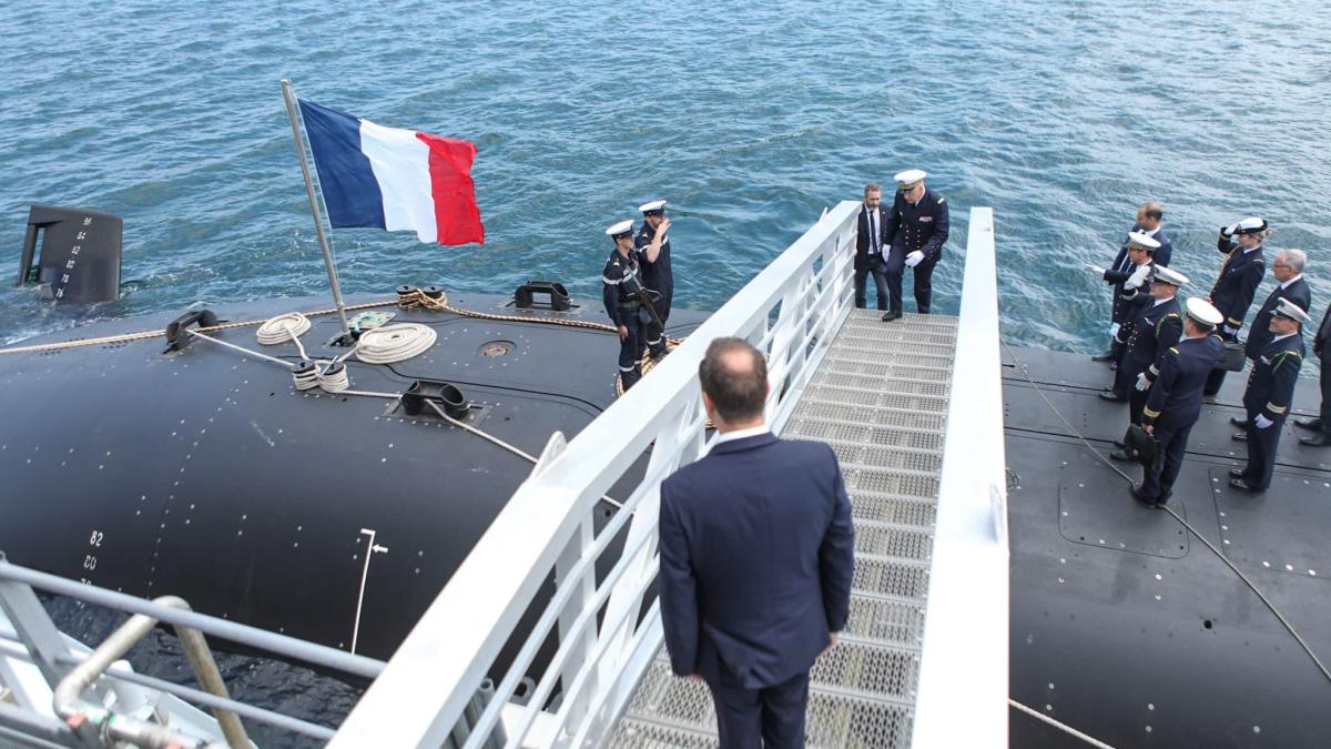 Submarinul nuclear Suffren a intrat în serviciul Franței după ce a bifat toate testele, inclusiv lansări de rachete Exocet SM39 și MdCN 