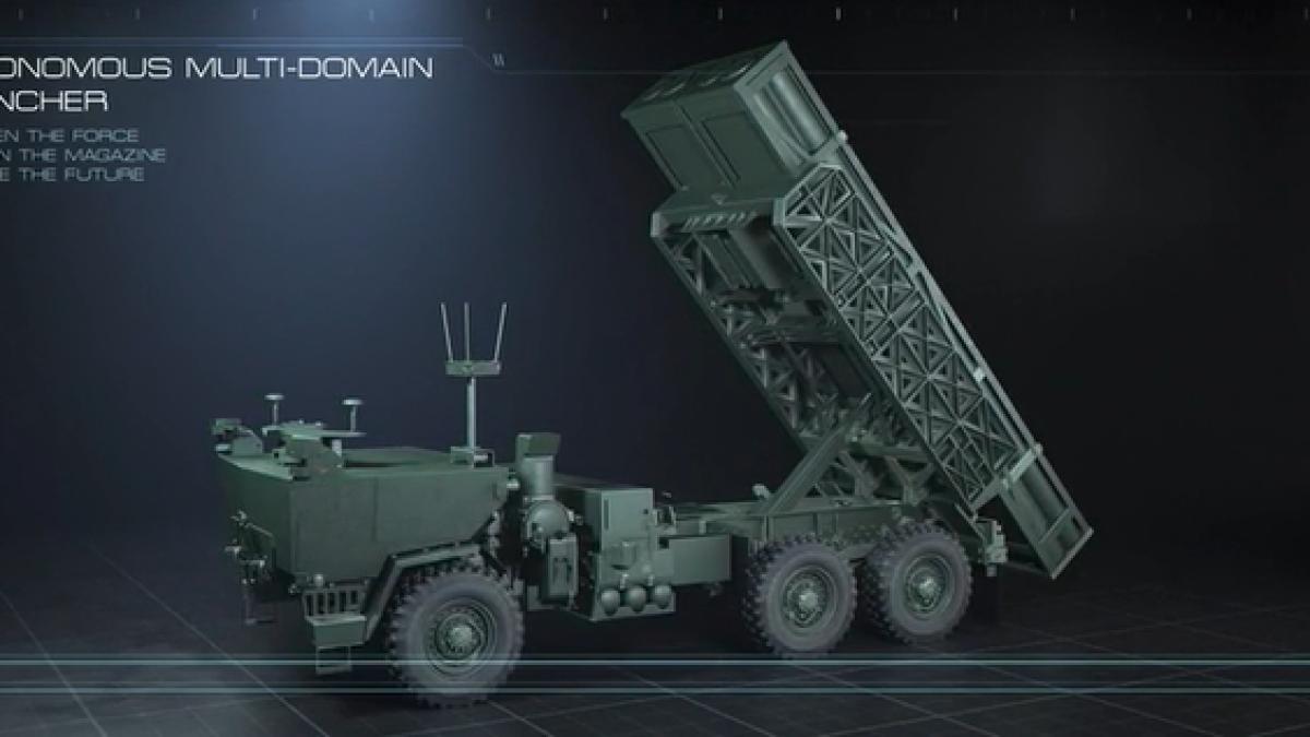 Armata SUA lucrează la dezvoltarea unui nou sistem HIMARS complet autonom (Foto/Video)