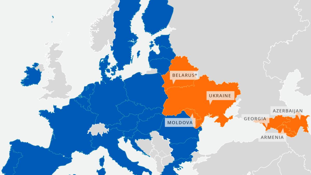 Nicolae Ciucă, prezent la forumul Black Sea and Balkans Security: Agresiunea rusă a pus statele Parteneriatului Estic în faţa unor ameninţări existenţiale