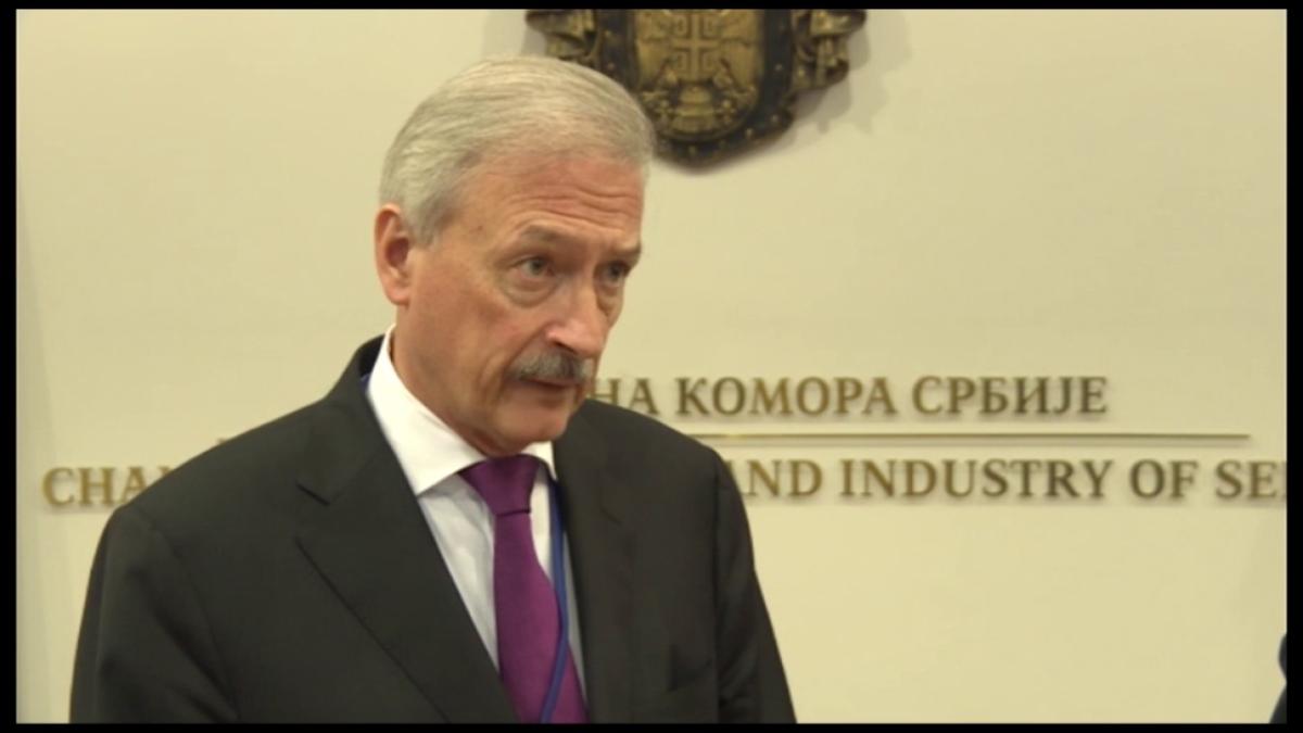 Ambasadorul Victor Jackovich, la interviurile DefenseRomania