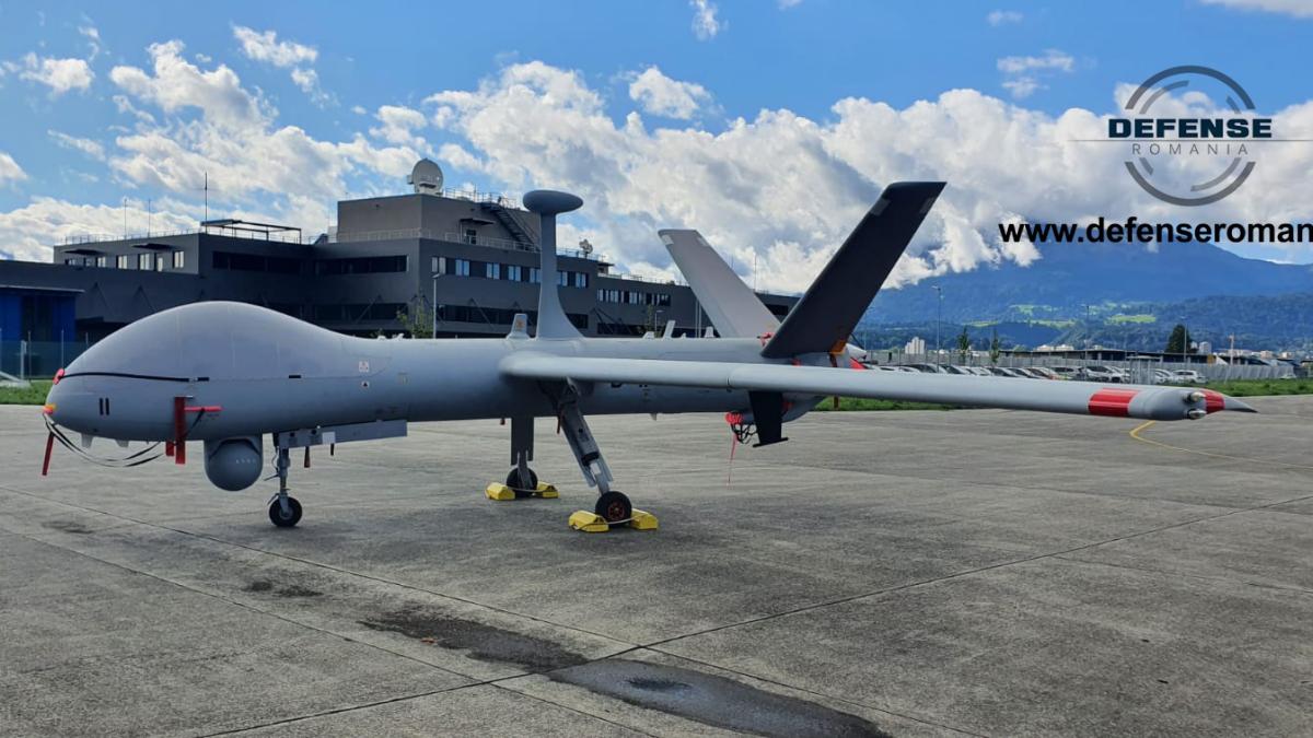 Componente din noile Hermes 900 Starliner ale Elveției, fabricate în România. Elbit a dezvoltat o versiune specială a dronei (Video)