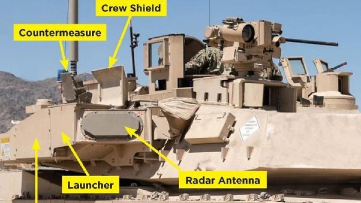 Tancurile poloneze, la următorul nivel. Israelienii sunt dispuși să producă sistemul activ de protecţie Trophy în Polonia