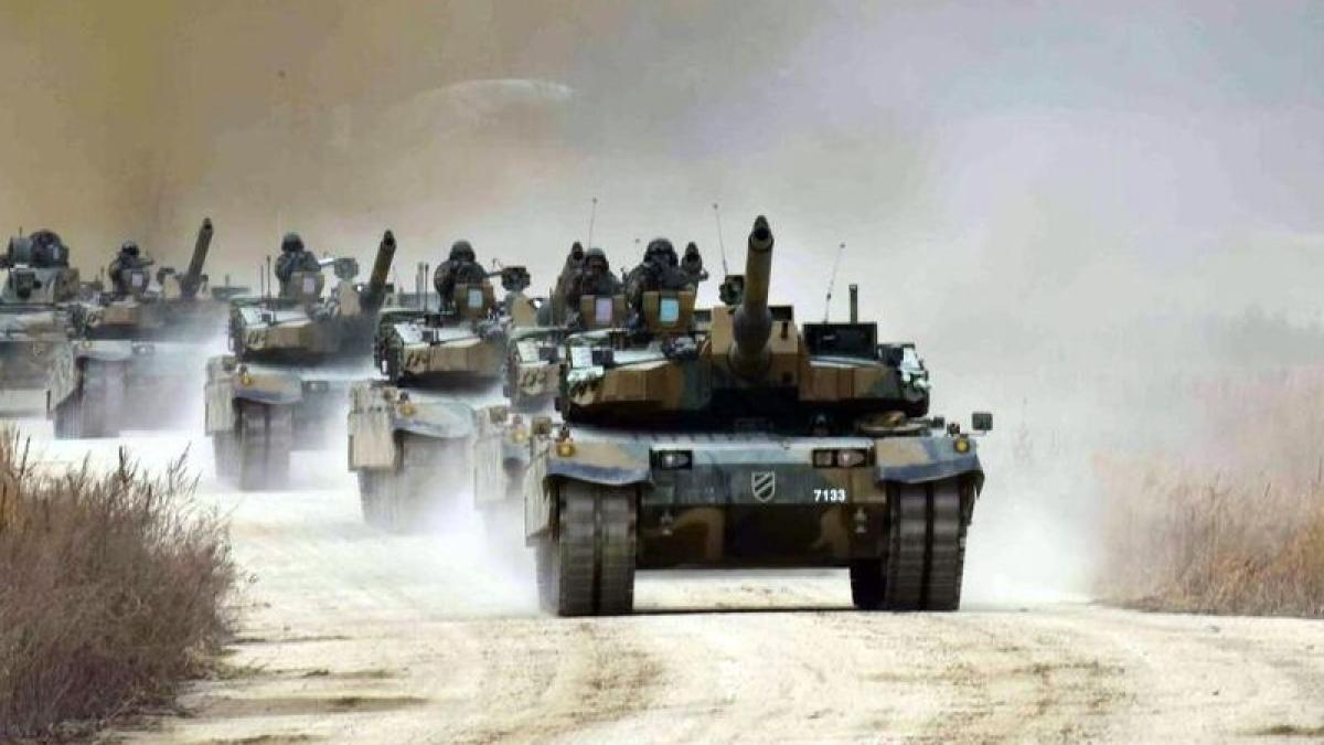 Cu T-55 spre fier vechi, „lista” României include Ambrams și K2 + analiză a conflictului din Ucraina | Generalul (r.) Dan Grecu, la Obiectiv EuroAtlantic la DefenseRomania