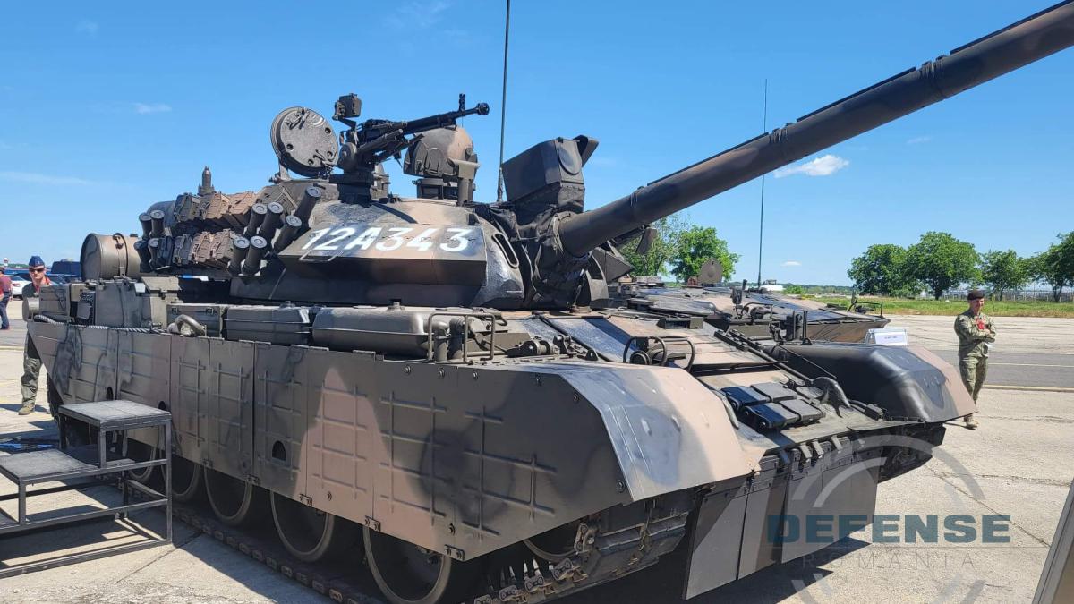 Cu ce înlocuim tancurile T-55 care vor fi dezmembrate? Generalul Grecu: Nici TR-85 nu mai e o soluție pentru România