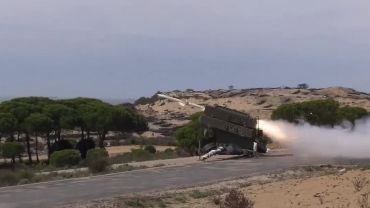 Spania va livra Ucrainei sisteme antiaeriene “Aspide”. Principala lor țintă: Dronele iraniene Shahed-136