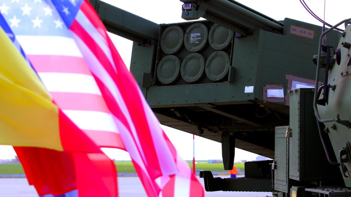 Perspective privind înzestrarea Armatei române | Viorel Manole, directorul Patromil, la Obiectiv EuroAtlantic la DefenseRomania