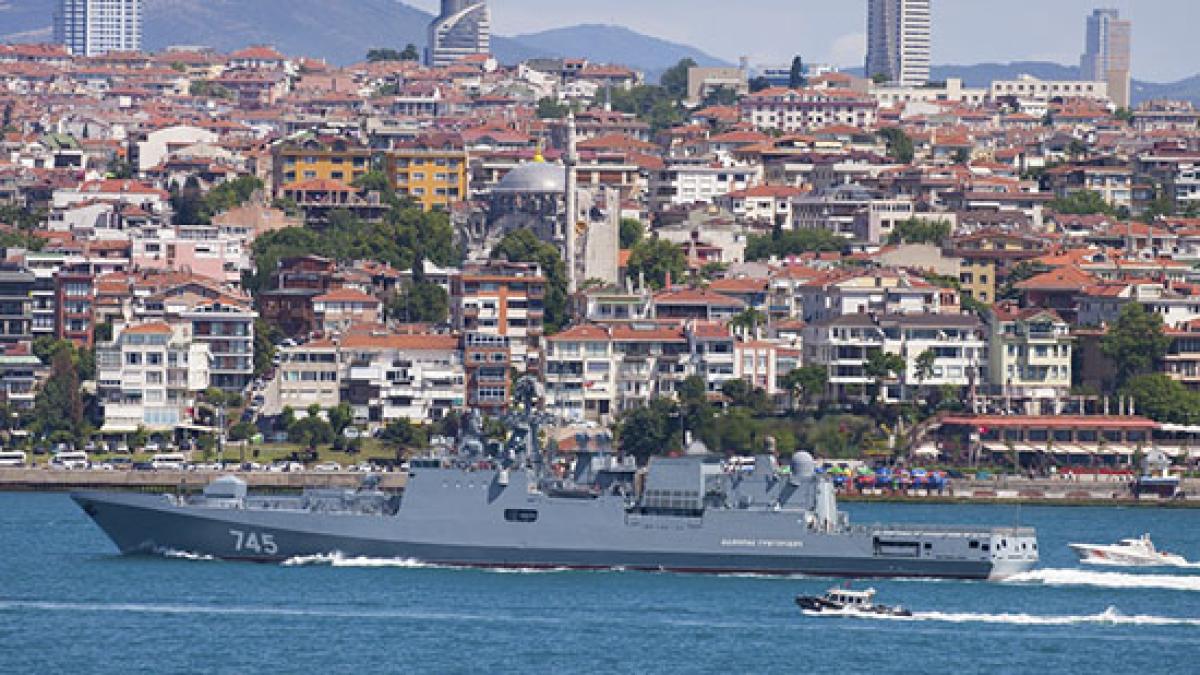 Rusia cunoștea caracteristicile dronelor care au atacat flota în Crimeea. S.V. Mateiu: Operațiune combinată a Ucrainei și greșeli majore de apărare rusă