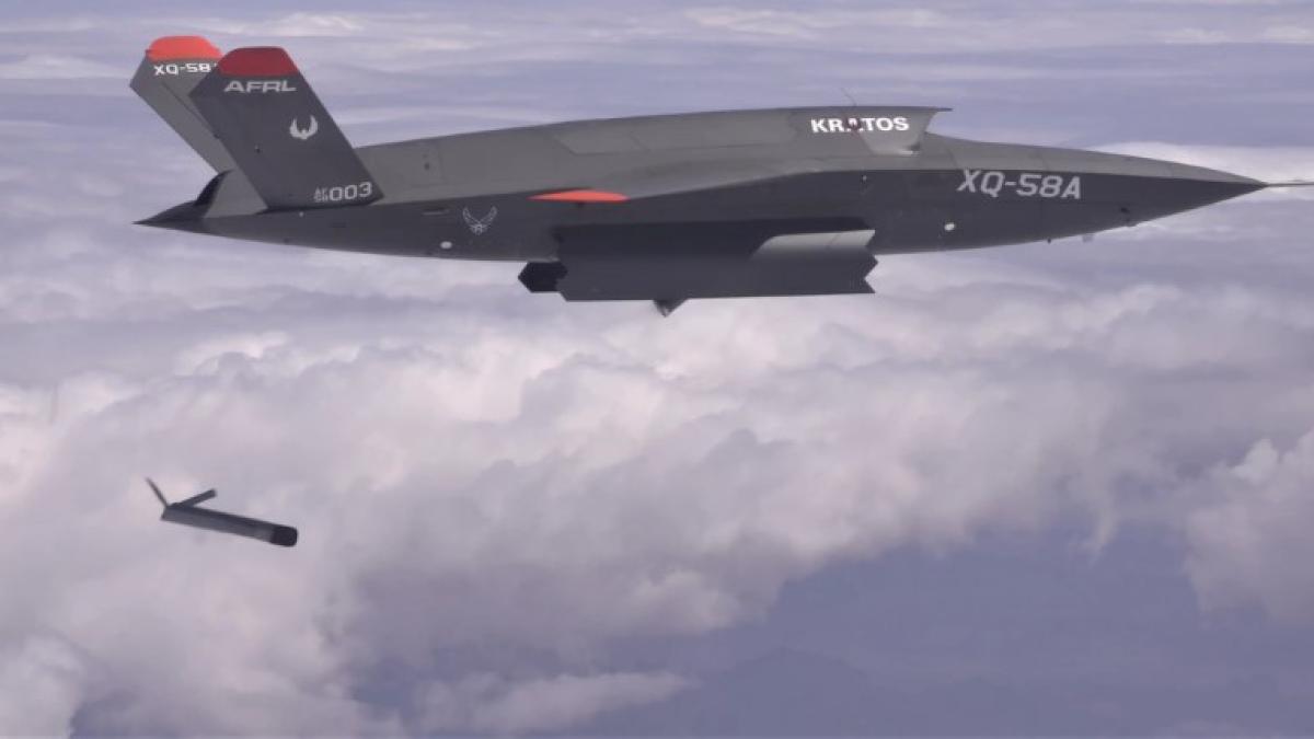 Noua dronă stealth XQ-58A Valkyrie a SUA a înregistrat un nou succes: Valkyrie își găsește singură „drumul spre casă”