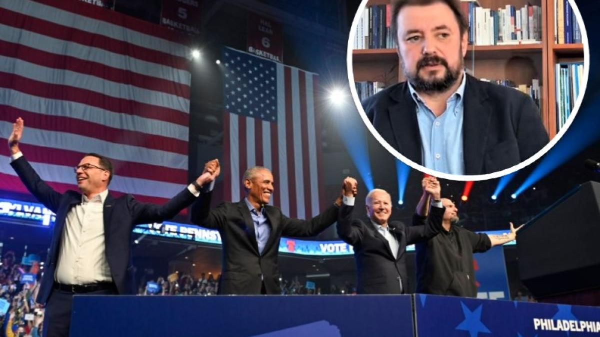 Ce urmează după alegerile din SUA: Marii înfrânți în bătălia pentru Congres și războiul din Ucraina | Cristian Pîrvulescu, la Obiectiv EuroAtlantic la DefenseRomania