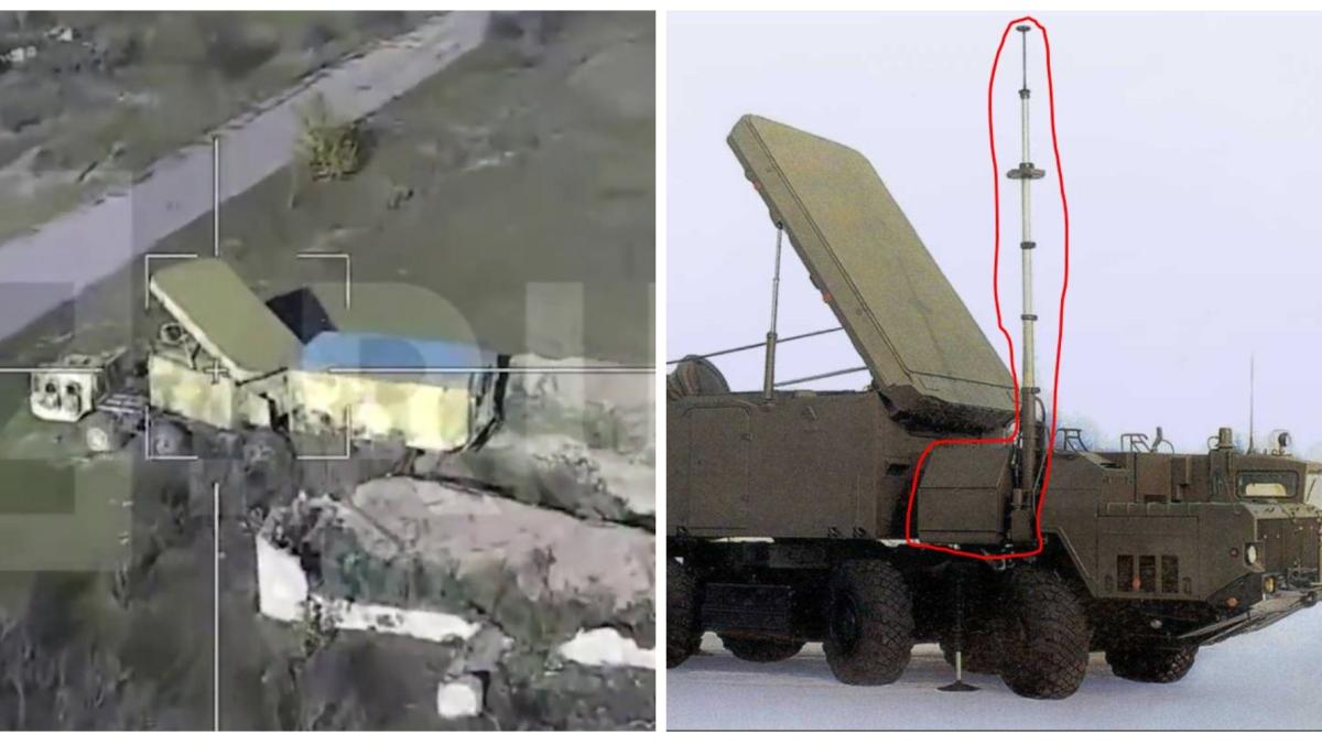 Propaganda rusă se face iar de râs | Ruşii au prezentat distrugerea un post de comandă al unui sistem S-300 ca fiind al armatei ucrainene, dar era o momeală întinsă chiar de ei