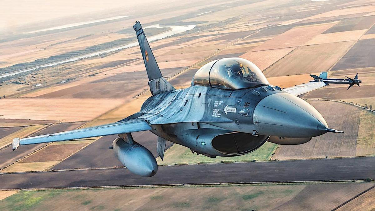 Generalul american Robert Wheeler, despre criticile aduse F-16: România are nevoie acum de avioane. Nimeni nu anticipa invadarea Ucrainei acum 5 ani