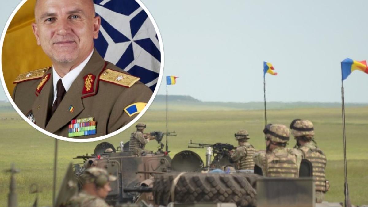 Radiografie a Armatei României - un mix de forță militară cu echipament sovietic și modern | Generalul Mircea Mîndrescu, la Obiectiv EuroAtlantic la DefenseRomania