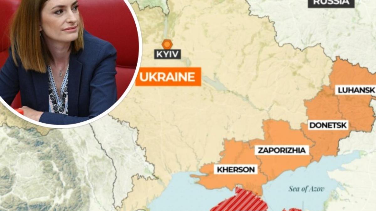 Marea Neagră - epicentrul strategic al războiul rus în Ucraina și China - provocarea viitorului | Ana Cătăuță, la Obiectiv EuroAtlantic la DefenseRomania