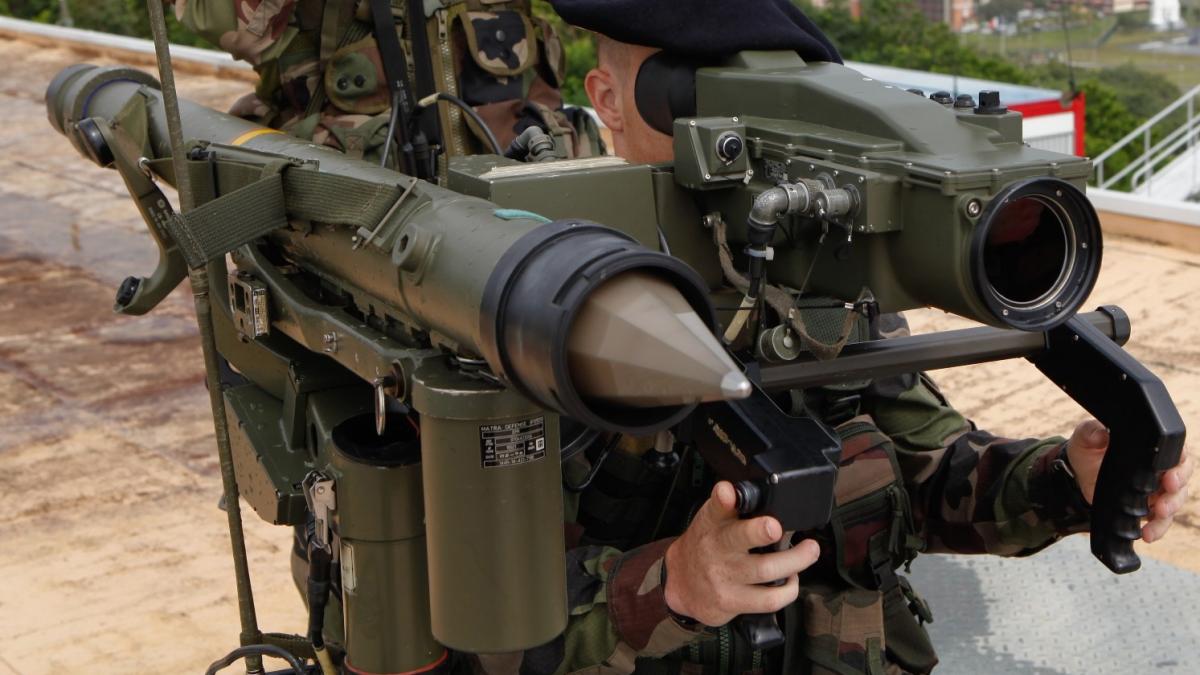 Croația alege din nou armament din Franța: După avioane Rafale, Zagrebul cumpără sisteme antiaeriene Mistral 3 