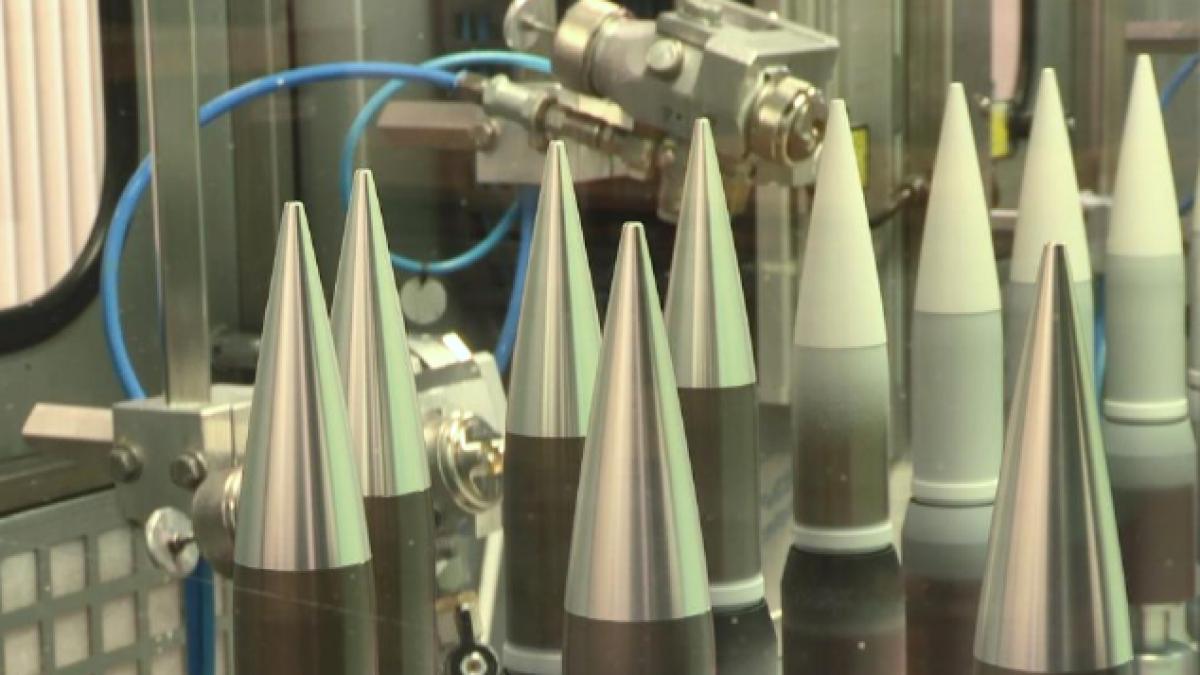 Ungaria construiește o fabrică de explozibili pentru artilerie și tancuri, devenind producător regional. Proiect major cu implicarea Germaniei