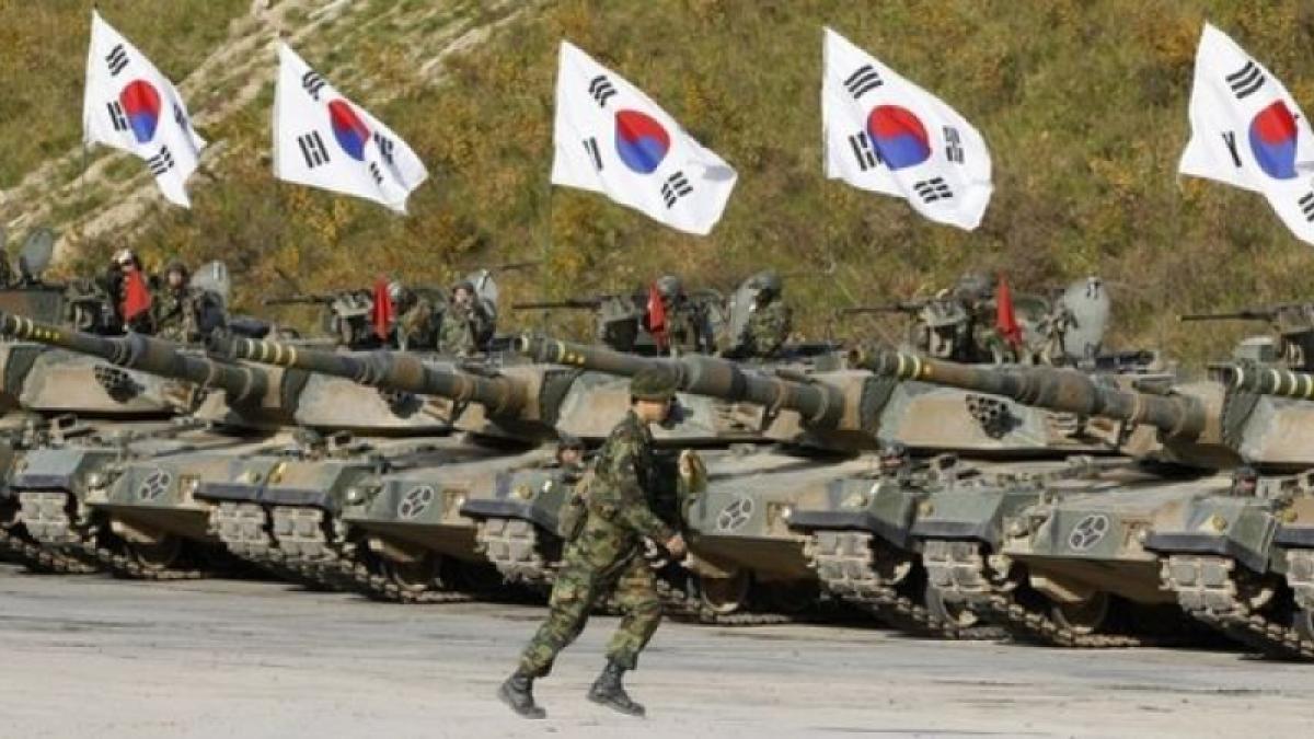 După eșecul umilitor în fața dronelor nord-coreene, Seulul vrea să cumpere un sistem de monitorizare a cerului din Israel