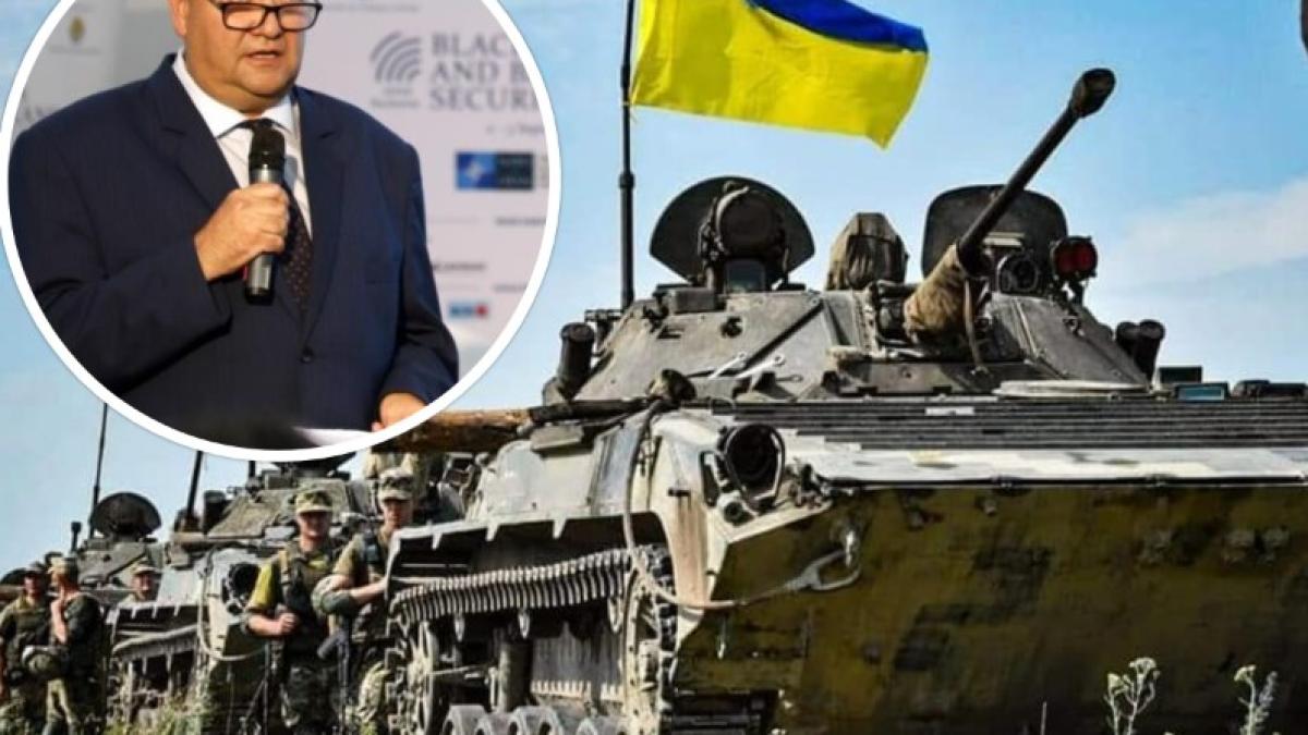 2023 - an decisiv în războiul de restaurare a imperiului de către Rusia în Ucraina? | George Scutaru, la Obiectiv EuroAtlantic la DefenseRomania