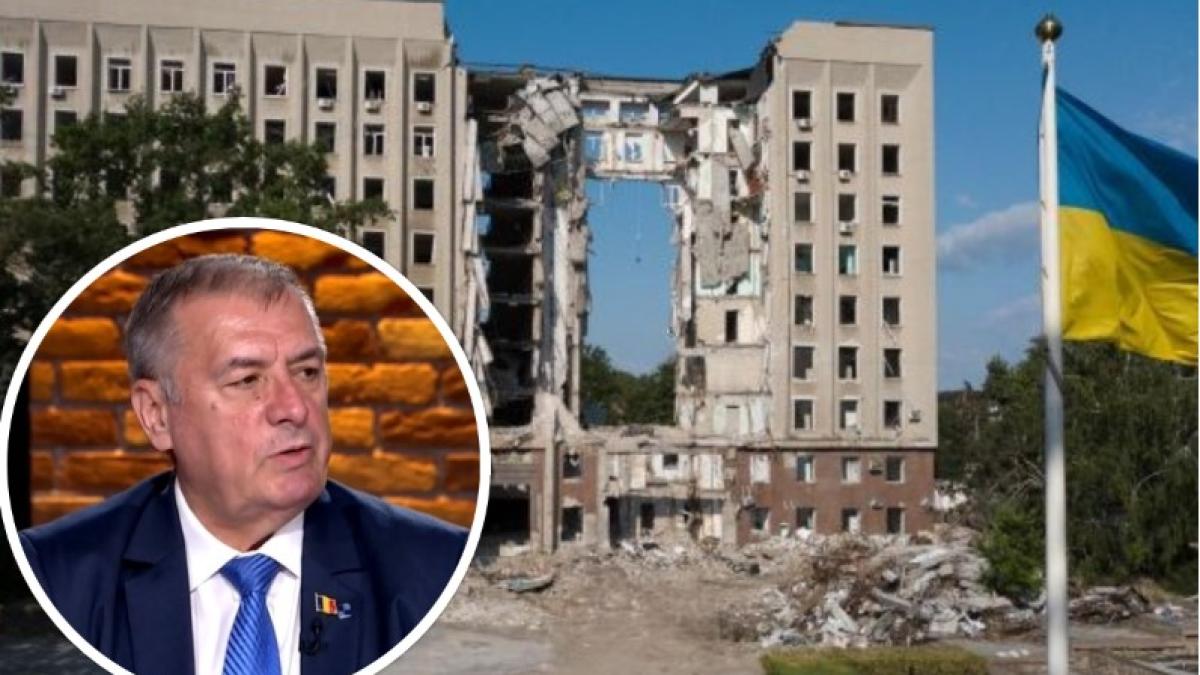 Un an de când Rusia a invadat Ucraina pentru a schimba granițele Europei: Încotro ne îndreptăm și cum se va termina totul | Ion Petrescu, la Obiectiv EuroAtlantic