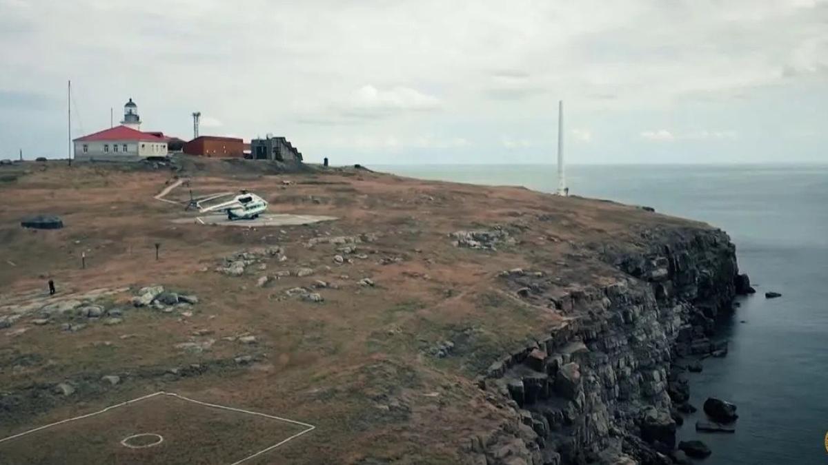 Marea bătălie pentru Insula Șerpilor: Serviciul militar ucrainean de informaţii (GUR) a publicat noi imagini din timpul eliberării insulei de sub ocupaţie rusă