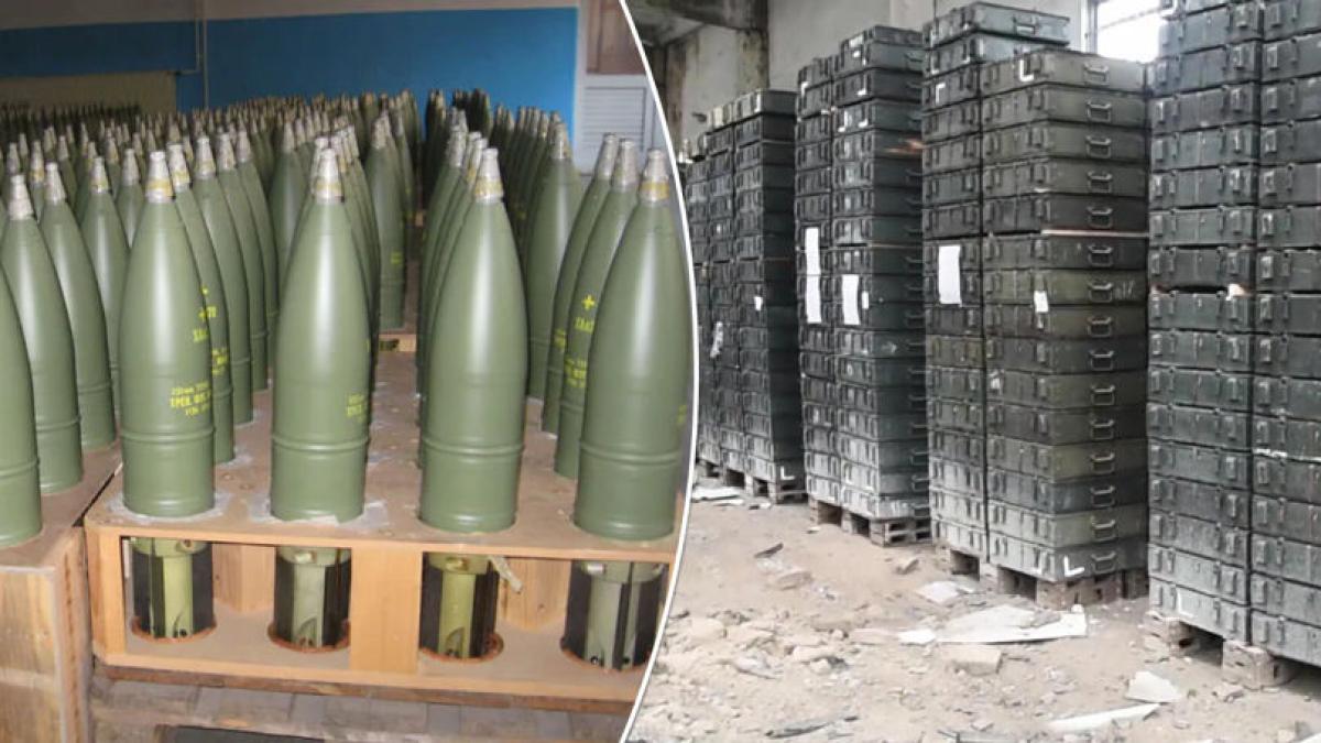 E depozitul de muniție de la Cobasna o miză reală? Trupele ruse de ocupație din Transnistria în fază latentă, după o perioadă mai activă în 2022