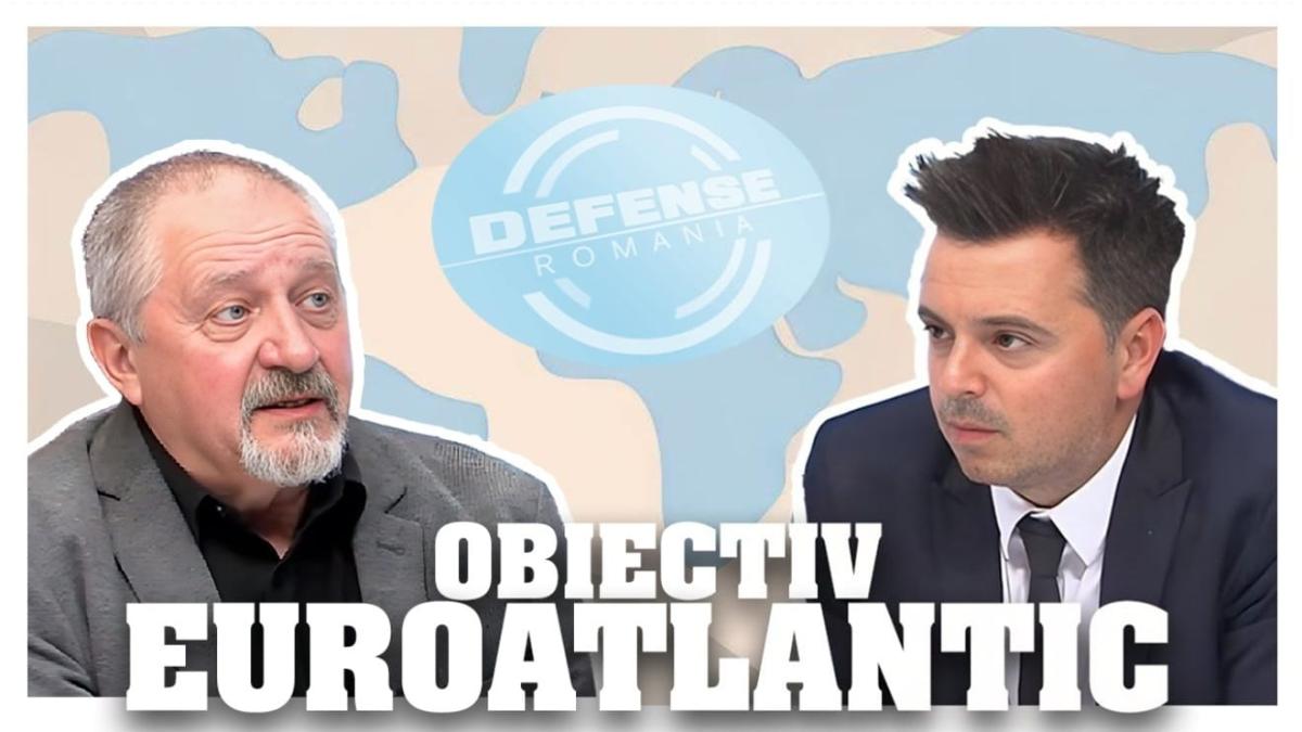 #WeAreNATO de 19 ani. România, de la o armată pe stil sovietic, la HIMARS, Patriot și F-16 | Vasile Simileanu, la Obiectiv EuroAtlantic